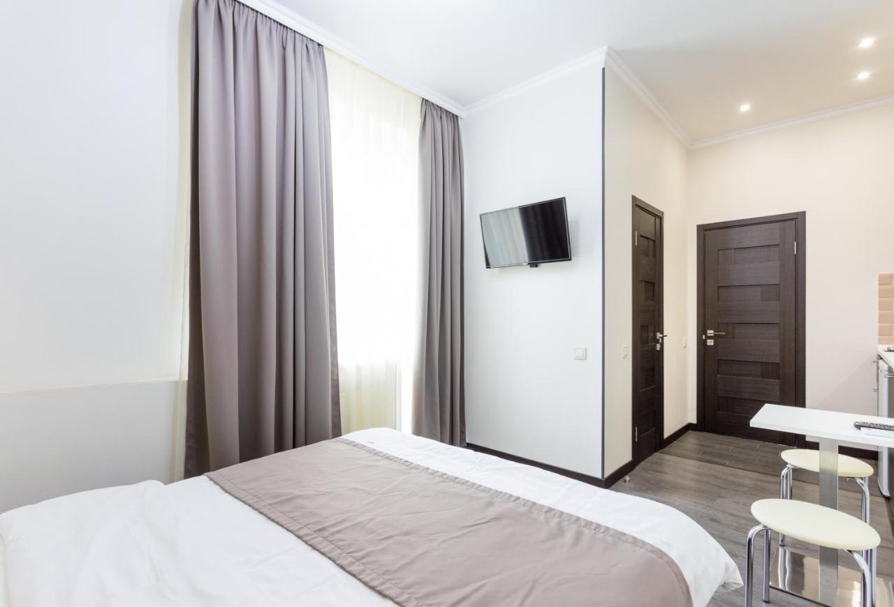 Khreshchatyk - Independence Square Apartments Киев Экстерьер фото